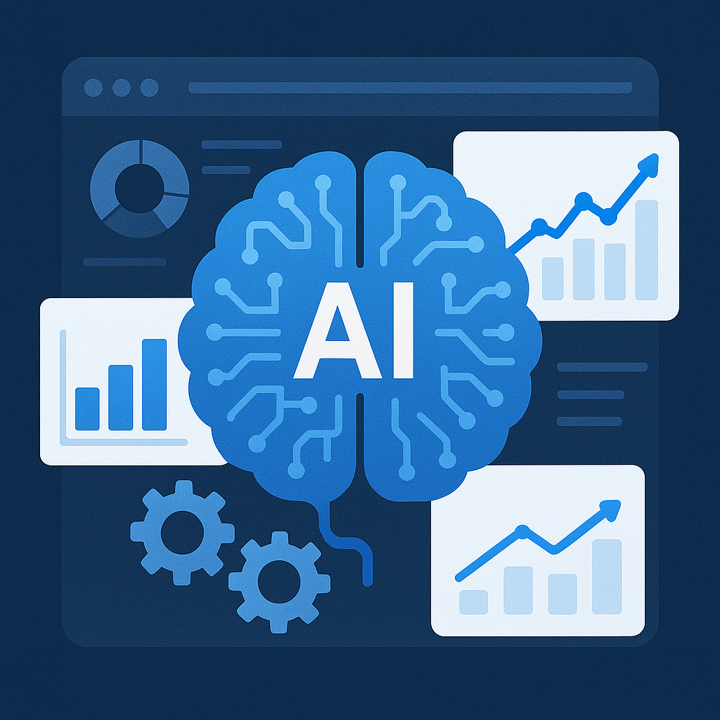 Alluvere Vanguard — AI, Automation & Analytics in Digital Marketing