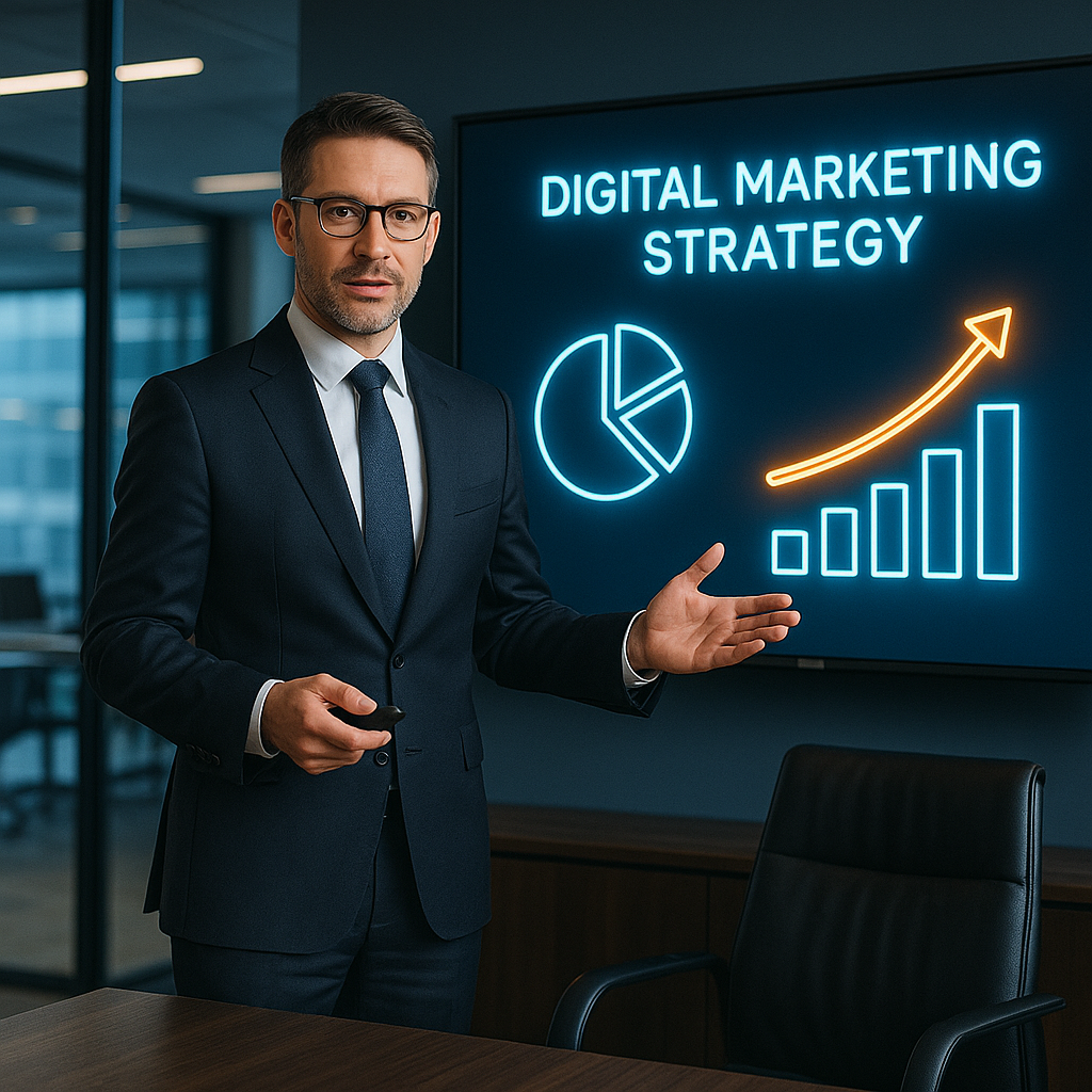 Alluvere Elite - Advanced Digital Marketing & Growth Leadership