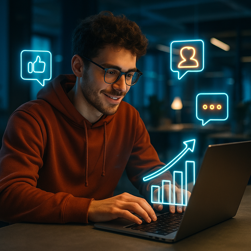 Alluvere Digital MArketing Program