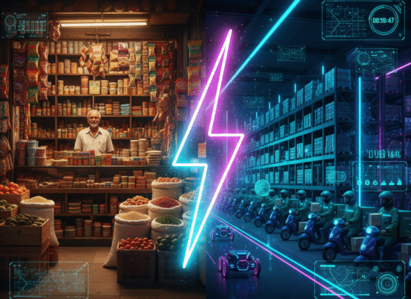 Digital Marketing Career in Quick Commerce