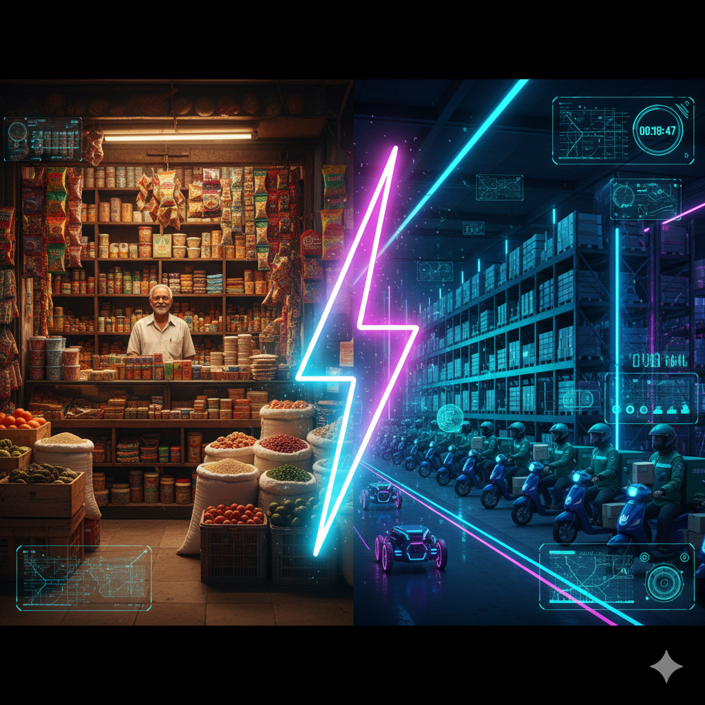 Digital Marketing Career in Quick Commerce