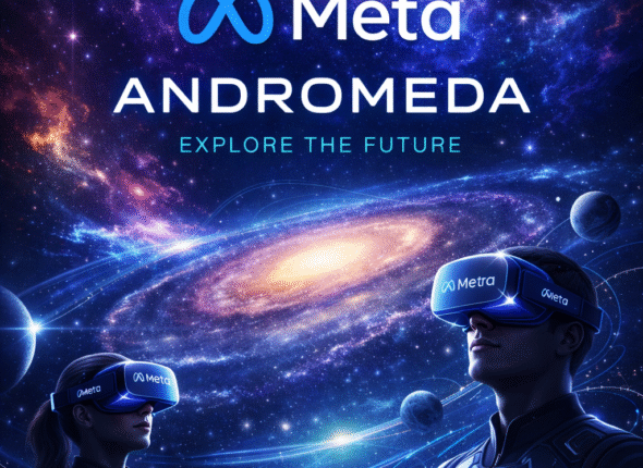 Meta Andromeda Update
