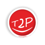 T2P Logo